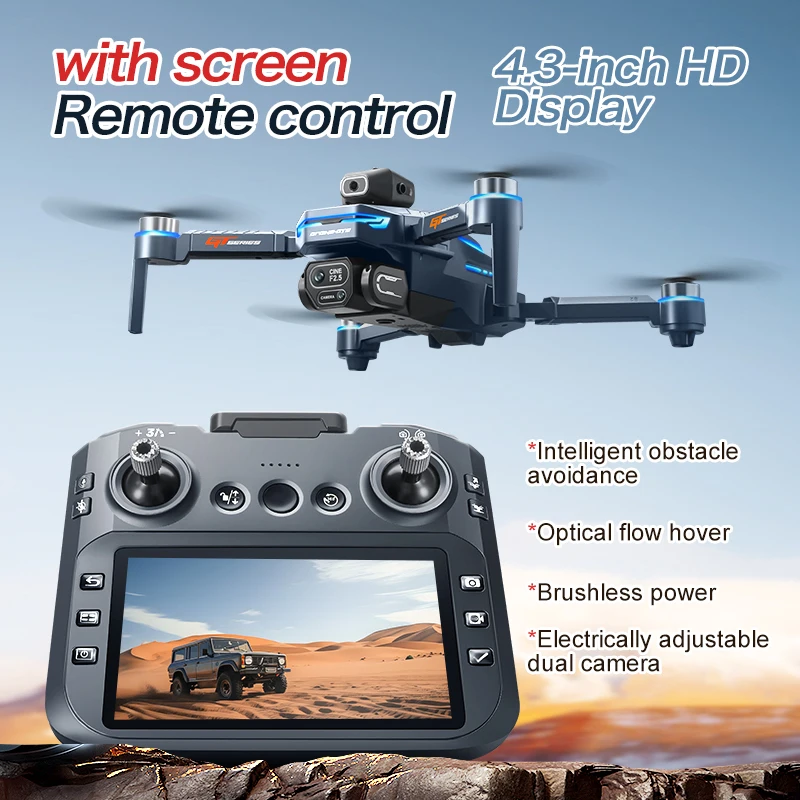 Lenovo GT8 8K Drone Profession - đánh giá và giá Drone Gimbal Mount
