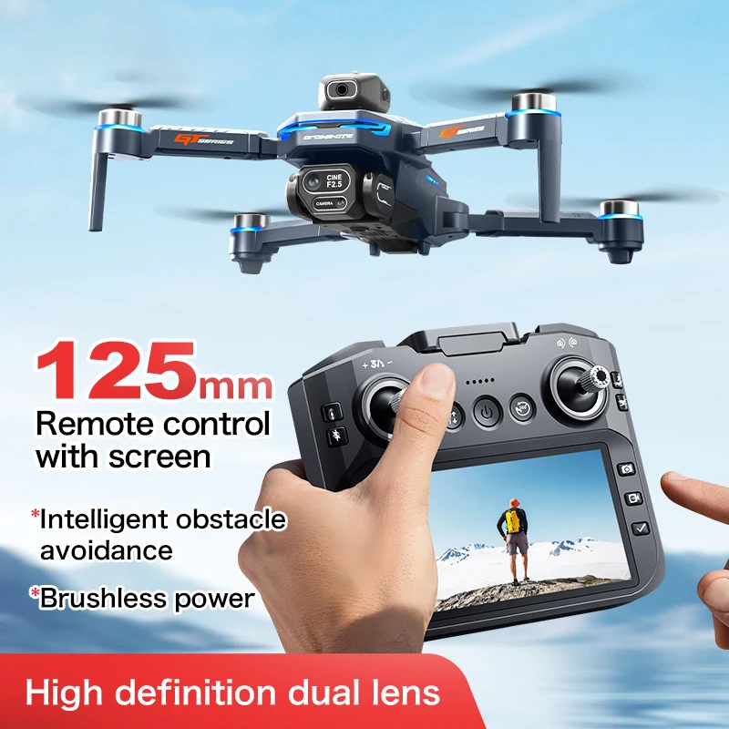 Lenovo GT8 8K Drone Profession - đánh giá và giá Drone Gimbal Mount