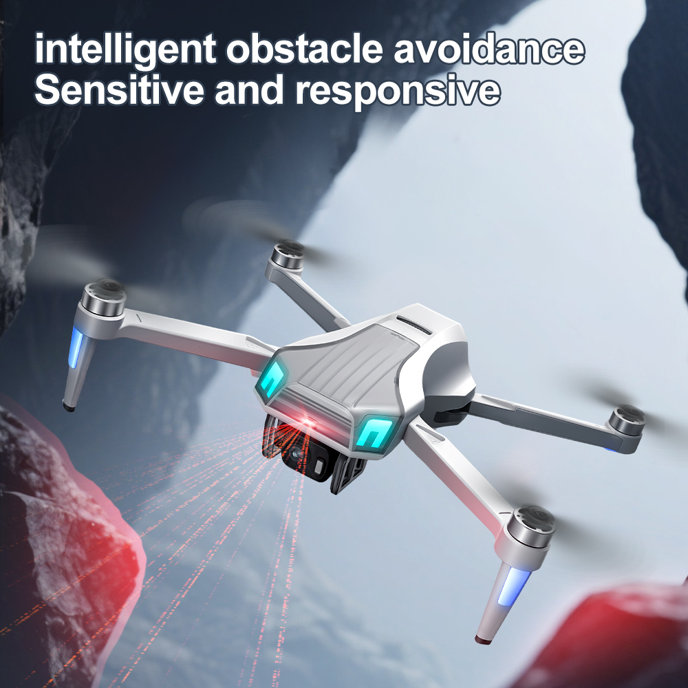 U55Max 5G Optical Flow GPS Dro - đánh giá và giá Drone Gimbal Mount