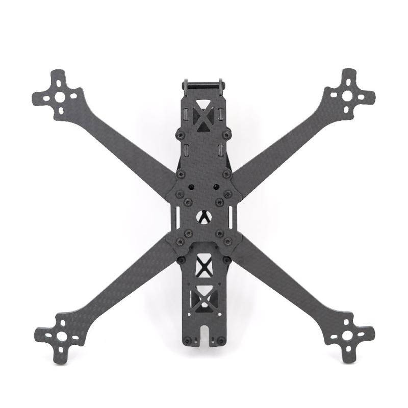 Original TBS SOURCE ONE V6 5in - đánh giá và giá Tbs Fpv Source One