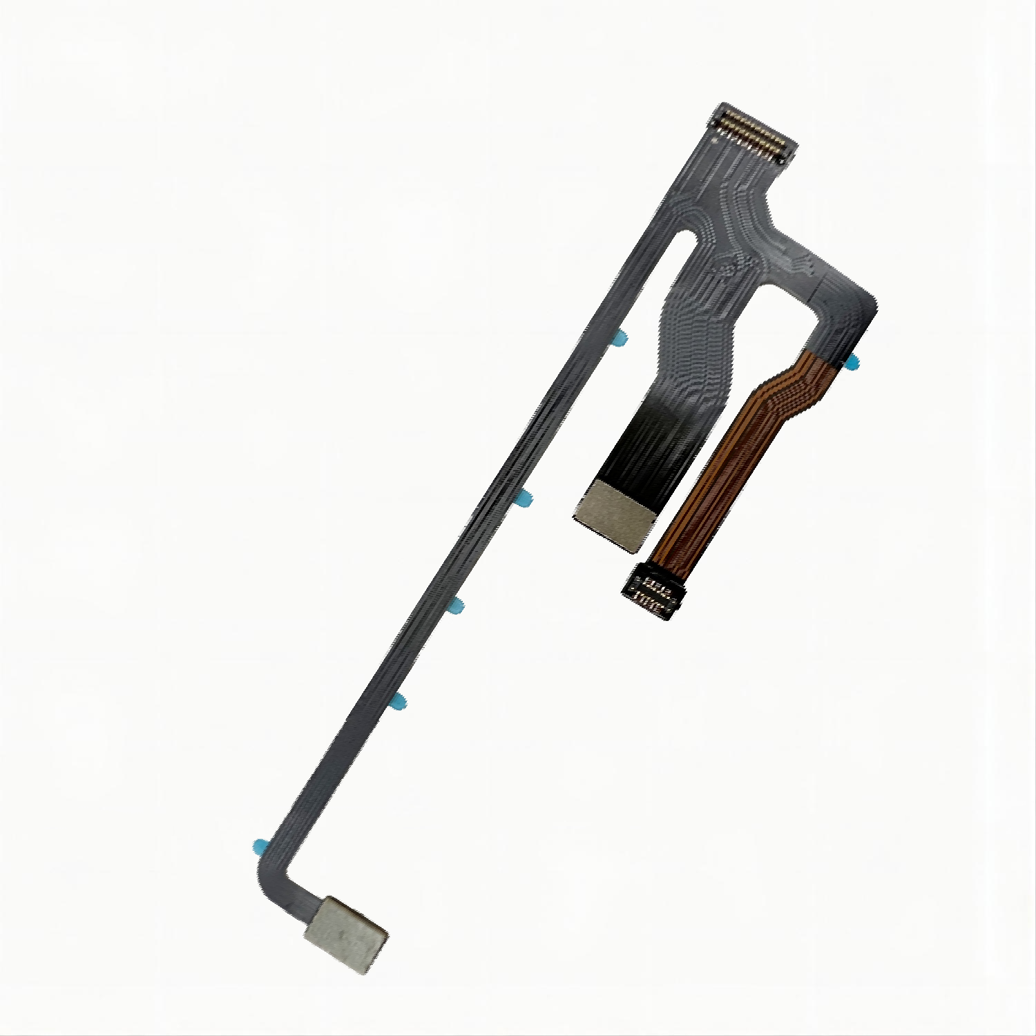 3 in 1 Flexible Flat Ribbon Fl - đánh giá và giá Drone Gimbal Ribbon Cable