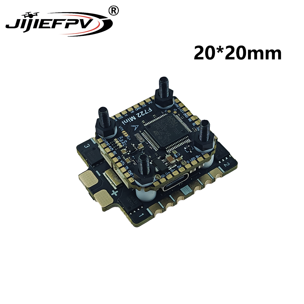 JiJieFPV F7MINI Flying Tower V - đánh giá và giá Drone Gimbal Controller