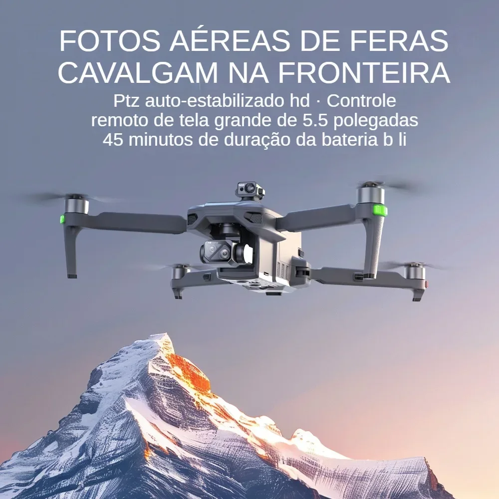 ZLL SG909 SG909MAX Professiona - đánh giá và giá Drone Gimbal 3 Axis